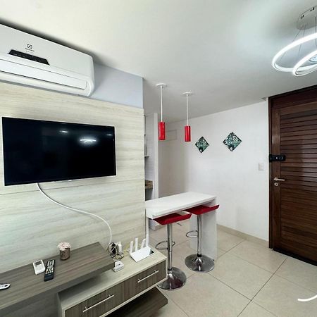 Apartamento Jardins Do Atlantico João Pessoa Exterior foto
