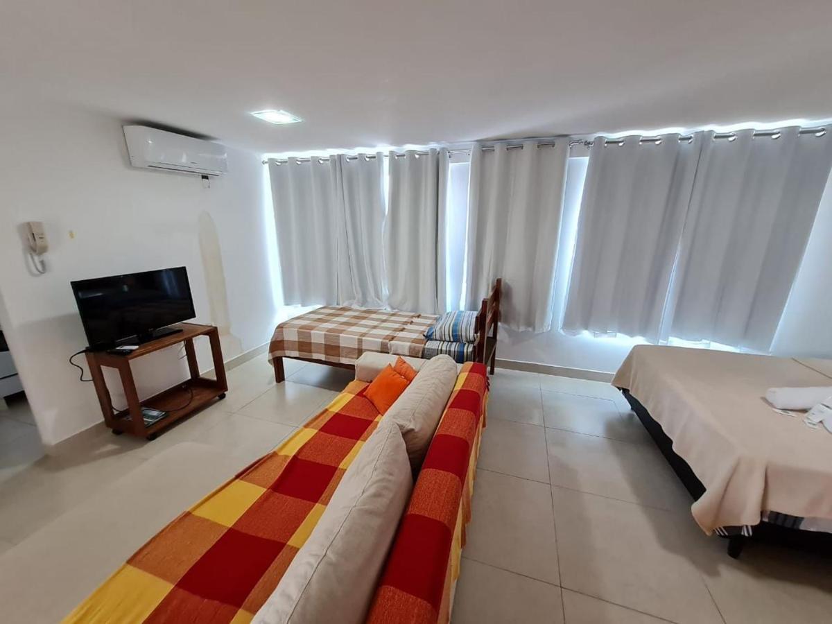 Apartamento Jardins Do Atlantico João Pessoa Exterior foto