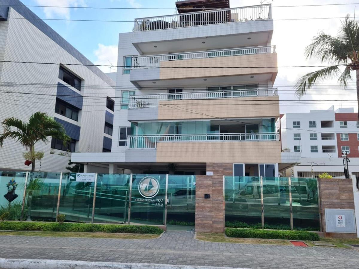 Apartamento Jardins Do Atlantico João Pessoa Exterior foto