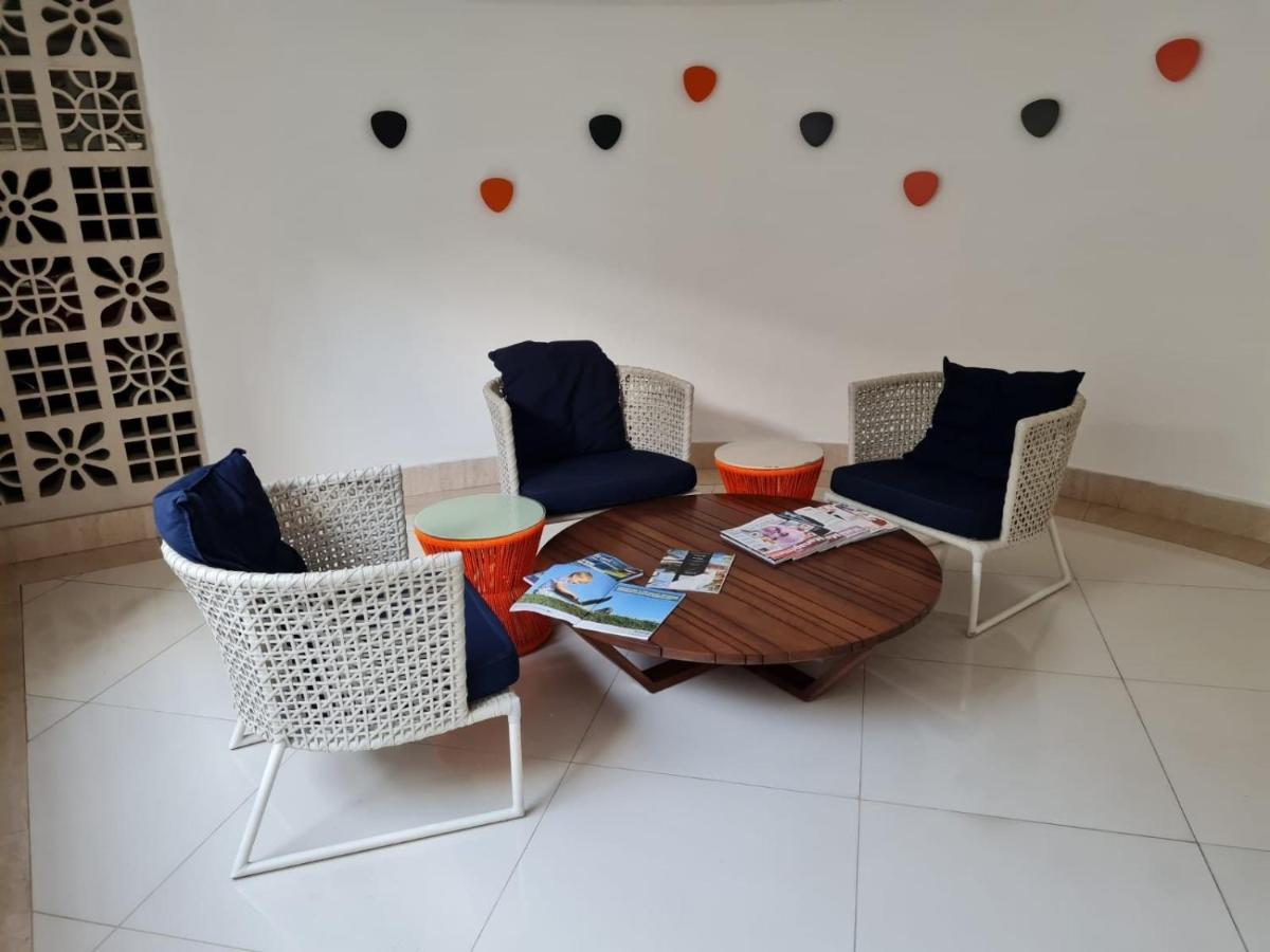Apartamento Jardins Do Atlantico João Pessoa Exterior foto