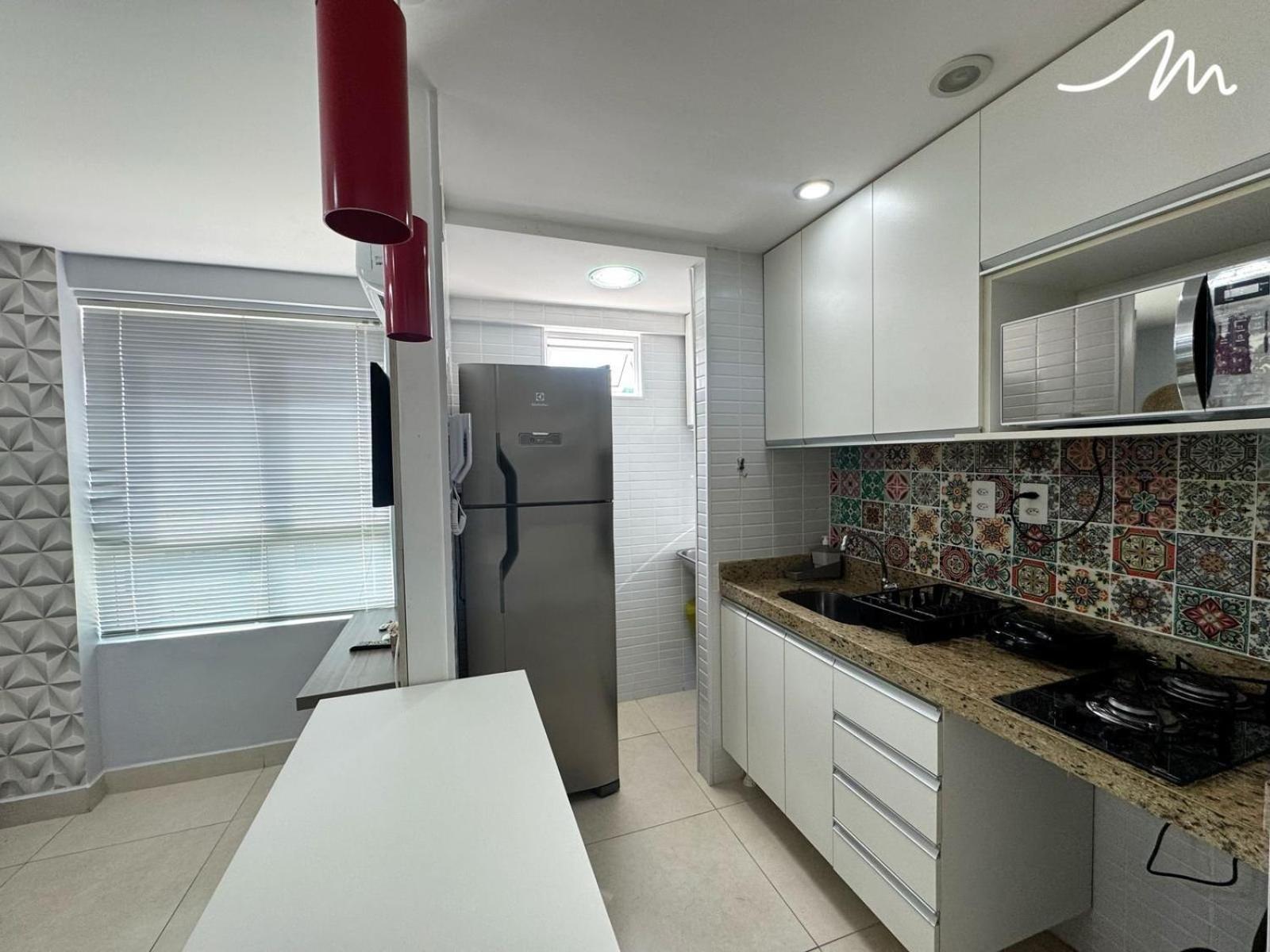 Apartamento Jardins Do Atlantico João Pessoa Exterior foto