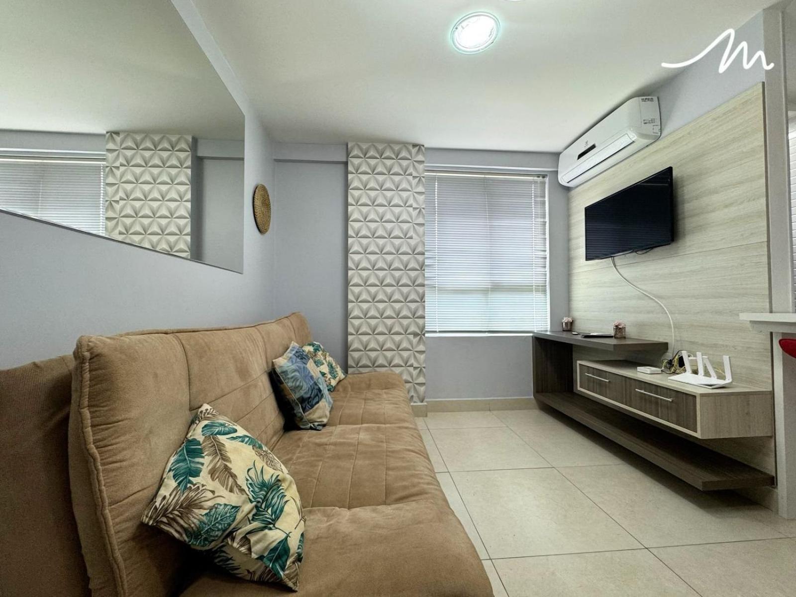 Apartamento Jardins Do Atlantico João Pessoa Exterior foto